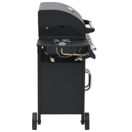 Acquista Barbecue e Griglia a Gas 4+1 Fornelli Nero in Acciaio con riferimento GHV-310105 della ditta 
