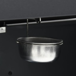 Acquista Barbecue e Griglia a Gas 4+1 Fornelli Nero in Acciaio con riferimento GHV-310105 della ditta 