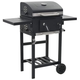 Acquista Barbecue a Carbonella con Ripiano Inferiore Nero con riferimento GHV-44280 della ditta 