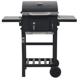 Acquista Barbecue a Carbonella con Ripiano Inferiore Nero con riferimento GHV-44280 della ditta 