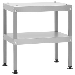 Acquista Forno Affumicatore BBQ con Tavolino in Acciaio Zincato con riferimento GHV-3187618 della ditta 