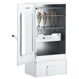 Acquista Forno Affumicatore BBQ Generatore Fumo Freddo Acciaio Zincato con riferimento GHV-3200755 della ditta 