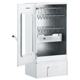 Acquista Forno Affumicatore BBQ Generatore Fumo Freddo Acciaio Zincato con riferimento GHV-3200755 della ditta 