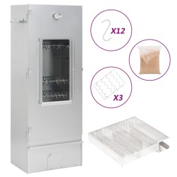 Acquista Forno Affumicatore BBQ Generatore Fumo Freddo Acciaio Zincato con riferimento GHV-3200762 della ditta 