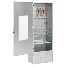 Acquista Forno Affumicatore BBQ Generatore Fumo Freddo Acciaio Zincato con riferimento GHV-3200762 della ditta 