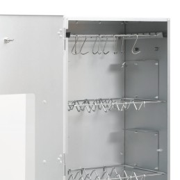 Acquista Forno Affumicatore BBQ Generatore Fumo Freddo Acciaio Zincato con riferimento GHV-3200762 della ditta 