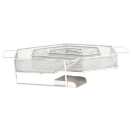 Acquista Generatore di Fumo Freddo 6 Angoli 22,5 cm in Acciaio Inox con riferimento GHV-30251 della ditta 