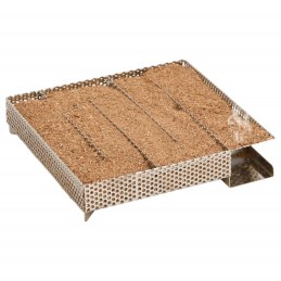 Acquista Generatore di Fumo Freddo 5 Camere 21 cm in Acciaio Inox con riferimento GHV-30253 della ditta 