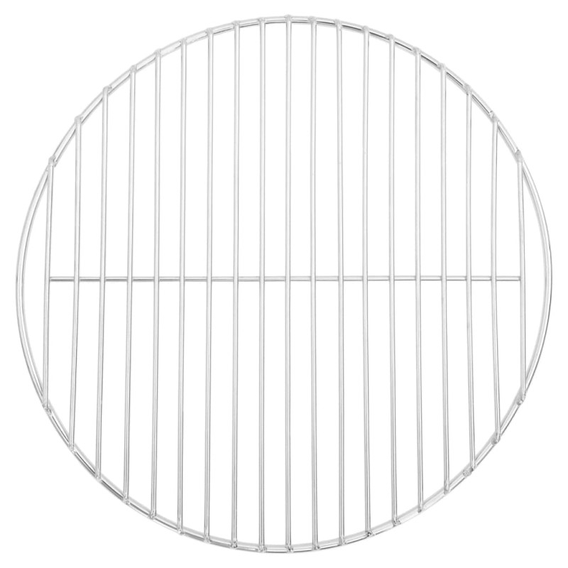 Acquista Griglia per Barbecue Rotonda Ø37 cm in Acciaio Inossidabile 304 con riferimento GHV-4010552 della ditta 