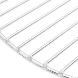 Acquista Griglia per Barbecue Rotonda Ø37 cm in Acciaio Inossidabile 304 con riferimento GHV-4010552 della ditta 