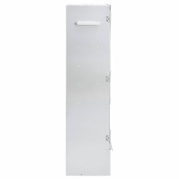 Acquista Forno Affumicatore Trucioli Legno 44,5x29x110cm in Acciaio Inox con riferimento GHV-364743 della ditta 