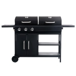 Acquista Barbecue Combinato Carbone e Gas 3 Fuochi con riferimento GHV-47388 della ditta 