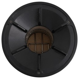 Acquista Stufa a Legna da Campeggio Argento 45x25x26 cm Acciaio con riferimento GHV-319438 della ditta 