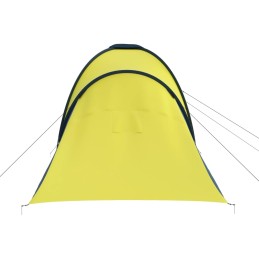 Acquista Tenda da Campeggio per 6 Persone Blu e Giallo con riferimento GHV-93185 della ditta 