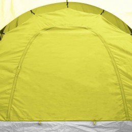 Acquista Tenda da Campeggio per 6 Persone Blu e Giallo con riferimento GHV-93185 della ditta 