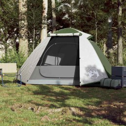 Acquista Tenda da Campeggio a Cupola per 2 Persone Verde Impermeabile con riferimento GHV-94323 della ditta 