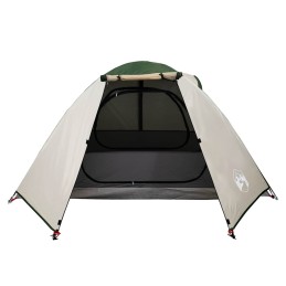 Acquista Tenda da Campeggio a Cupola per 2 Persone Verde Impermeabile con riferimento GHV-94323 della ditta 