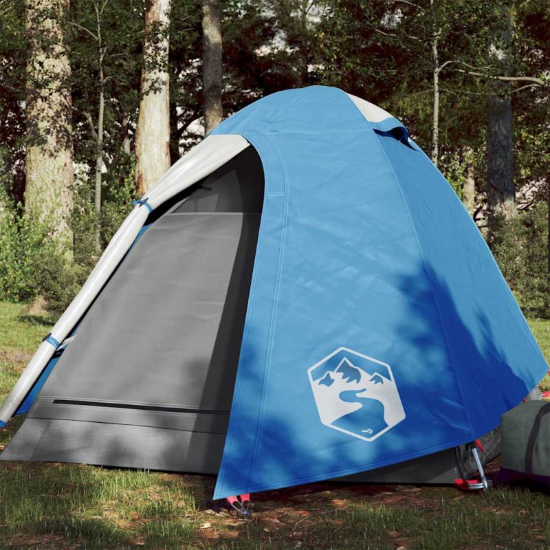 Acquista Tenda da Campeggio a Cupola per 2 Persone Blu Impermeabile con riferimento GHV-94328 della ditta 