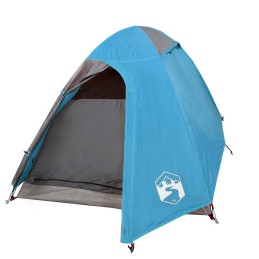 Acquista Tenda da Campeggio a Cupola per 2 Persone Blu Impermeabile con riferimento GHV-94328 della ditta 