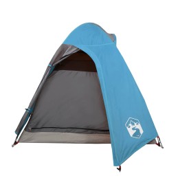 Acquista Tenda da Campeggio a Cupola per 2 Persone Blu Impermeabile con riferimento GHV-94328 della ditta 