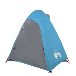 Acquista Tenda da Campeggio a Cupola per 2 Persone Blu Impermeabile con riferimento GHV-94328 della ditta 