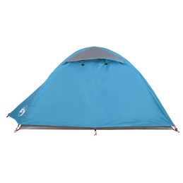 Acquista Tenda da Campeggio a Cupola per 2 Persone Blu Impermeabile con riferimento GHV-94328 della ditta 