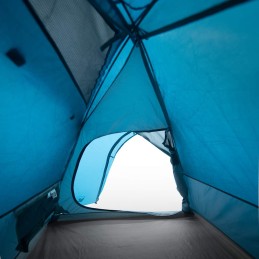 Acquista Tenda da Campeggio a Cupola per 2 Persone Blu Impermeabile con riferimento GHV-94328 della ditta 