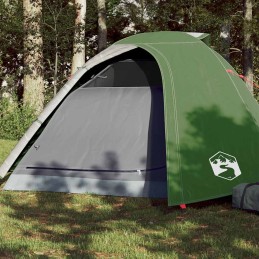 Acquista Tenda da Campeggio a Cupola per 4 Persone Verde Impermeabile con riferimento GHV-94335 della ditta 