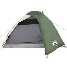 Acquista Tenda da Campeggio a Cupola per 4 Persone Verde Impermeabile con riferimento GHV-94335 della ditta 
