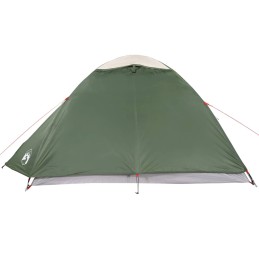 Acquista Tenda da Campeggio a Cupola per 4 Persone Verde Impermeabile con riferimento GHV-94335 della ditta 