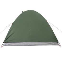 Acquista Tenda da Campeggio a Cupola per 4 Persone Verde Impermeabile con riferimento GHV-94335 della ditta 