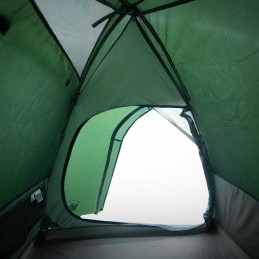 Acquista Tenda da Campeggio a Cupola per 4 Persone Verde Impermeabile con riferimento GHV-94335 della ditta 
