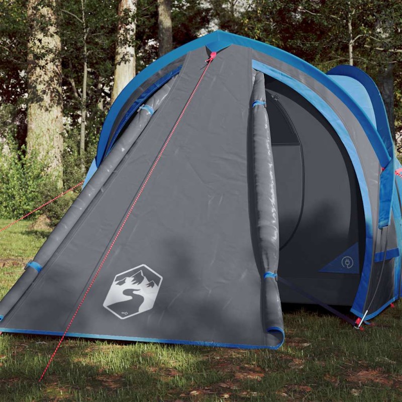 Acquista Tenda da Campeggio a Cupola per 2 Persone Blu Impermeabile con riferimento GHV-94340 della ditta 