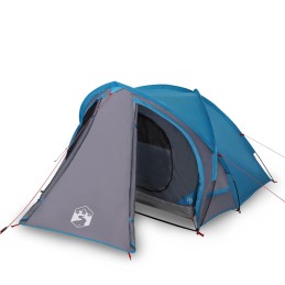 Acquista Tenda da Campeggio a Cupola per 2 Persone Blu Impermeabile con riferimento GHV-94340 della ditta 