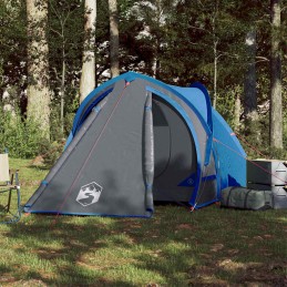 Acquista Tenda da Campeggio a Cupola per 2 Persone Blu Impermeabile con riferimento GHV-94340 della ditta 