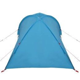 Acquista Tenda da Campeggio a Cupola per 2 Persone Blu Impermeabile con riferimento GHV-94340 della ditta 