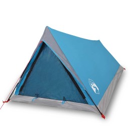 Acquista Tenda da Campeggio per 2 Persone Blu Impermeabile con riferimento GHV-94363 della ditta 