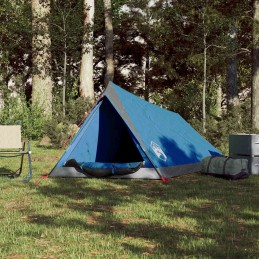 Acquista Tenda da Campeggio per 2 Persone Blu Impermeabile con riferimento GHV-94363 della ditta 