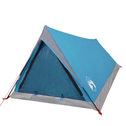 Acquista Tenda da Campeggio per 2 Persone Blu Impermeabile con riferimento GHV-94363 della ditta 