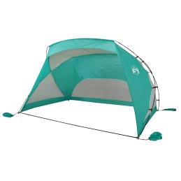 Acquista Tenda da Spiaggia Verde 274x178x170/148 cm in Poliestere 185T con riferimento GHV-94404 della ditta 