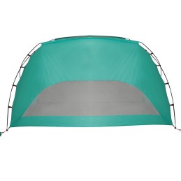 Acquista Tenda da Spiaggia Verde 274x178x170/148 cm in Poliestere 185T con riferimento GHV-94404 della ditta 
