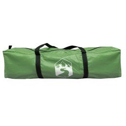 Acquista Tenda da Campeggio Tipi per 4 Persone Verde Impermeabile con riferimento GHV-94380 della ditta 