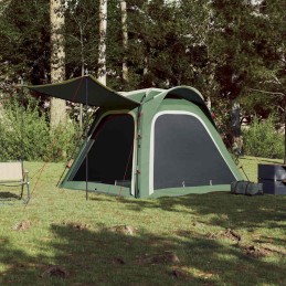 Acquista Tenda Campeggio 4 Persone Verde Rilascio Rapido Impermeabile con riferimento GHV-94356 della ditta 