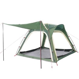 Acquista Tenda Campeggio 4 Persone Verde Rilascio Rapido Impermeabile con riferimento GHV-94356 della ditta 