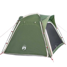 Acquista Tenda Campeggio 4 Persone Verde Rilascio Rapido Impermeabile con riferimento GHV-94356 della ditta 