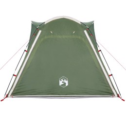 Acquista Tenda Campeggio 4 Persone Verde Rilascio Rapido Impermeabile con riferimento GHV-94356 della ditta 