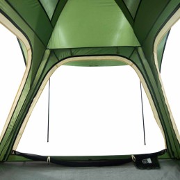Acquista Tenda Campeggio 4 Persone Verde Rilascio Rapido Impermeabile con riferimento GHV-94356 della ditta 