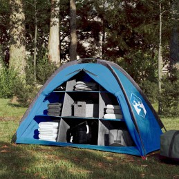 Acquista Tenda Portaoggetti con 9 Scomparti Blu Impermeabile con riferimento GHV-94375 della ditta 