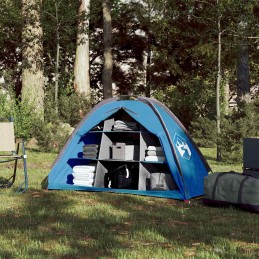 Acquista Tenda Portaoggetti con 9 Scomparti Blu Impermeabile con riferimento GHV-94375 della ditta 