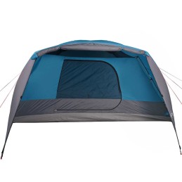 Acquista Tenda da Campeggio con Portico per 4 Persone Blu Impermeabile con riferimento GHV-94419 della ditta 